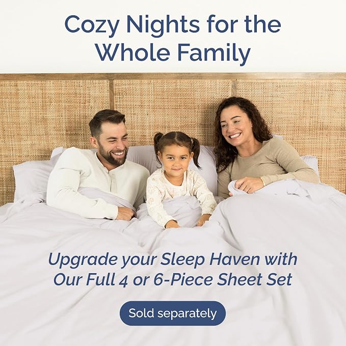 Full Size Flat Sheet - Image 8