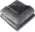 Bare Home Weighted Blanket King Size 30lb by BareHome