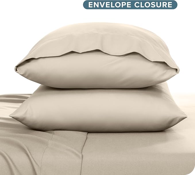 Bare Home Microfiber Pillow Cases - Image 6