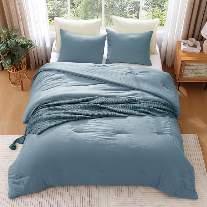 WRENSONGE King Size Comforter Set - Image 6
