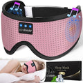 LC-dolida Sleep Mask with Bluetooth Headphones, Sleep Headphones Bluetooth by LC-dolida