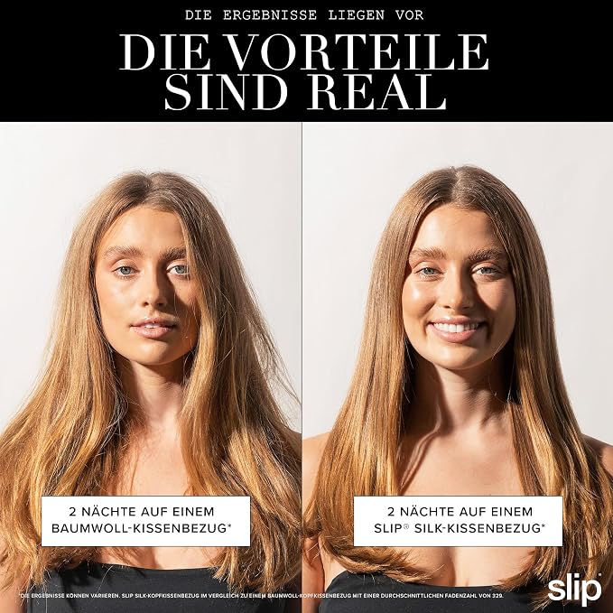 slip The Original Just Married Pillowcase Set | 100% Pure Mulberry Silk | Soft - Image 8