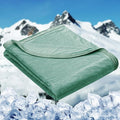 HOMFINE Cooling Blanket for Hot Sleepers by HOMFINE