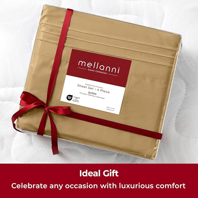 Mellanni Twin Sheets Set - Image 7