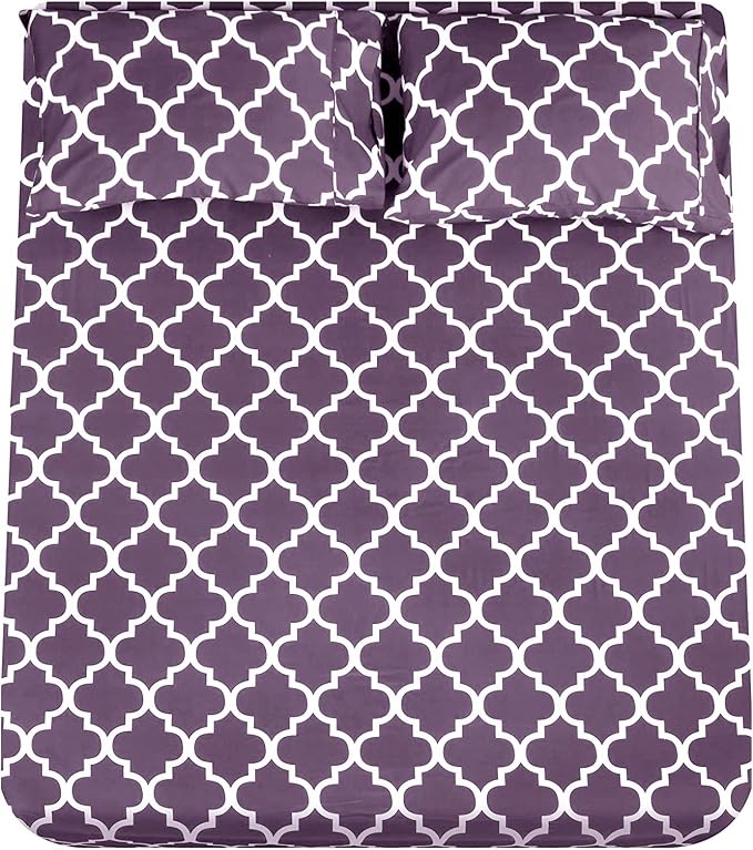 Mejoroom Full Bed Sheet Set by Mejoroom