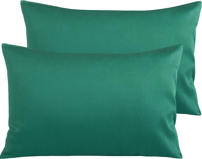 NTBAY Egyptian Cotton Queen Pillowcases by NTBAY