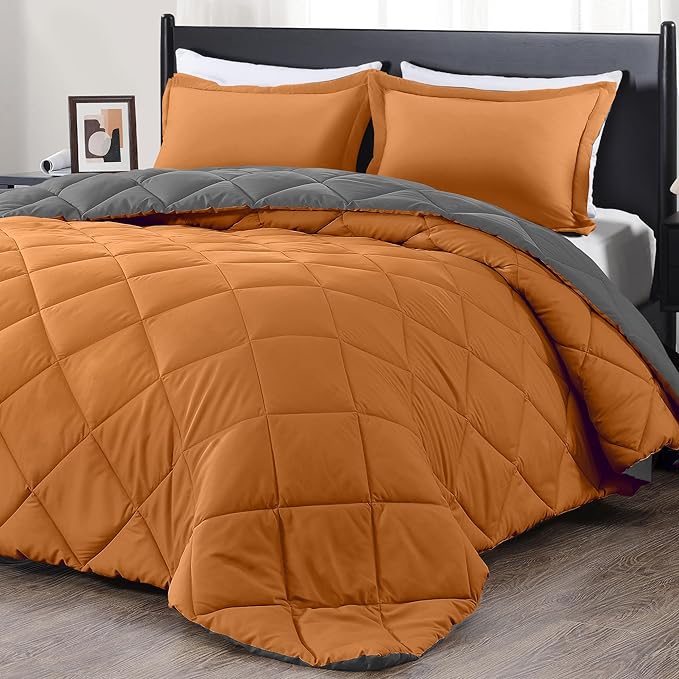 downluxe King Size Comforter Set by Downluxe