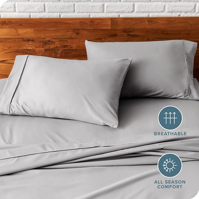 Bare Home Microfiber Pillow Cases - Image 5