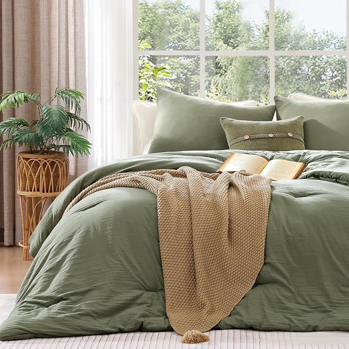 WRENSONGE Full Size Comforter Sets by WRENSONGE