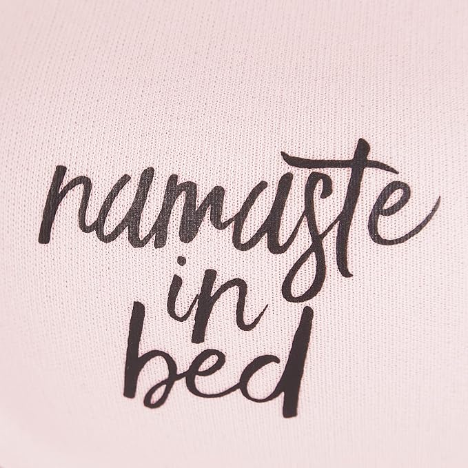 Bucky Ultralight Collection, Contoured Travel and Sleep Eye Mask, Namaste In Bed - Image 4