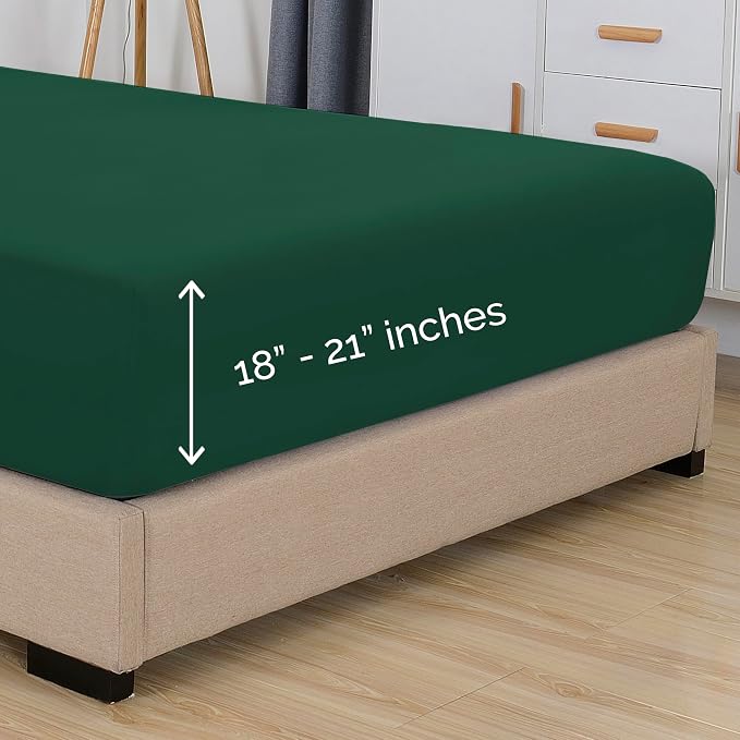 Elegant Comfort 1500 Premium Hotel Quality 18-21 Inches Deep - Image 2