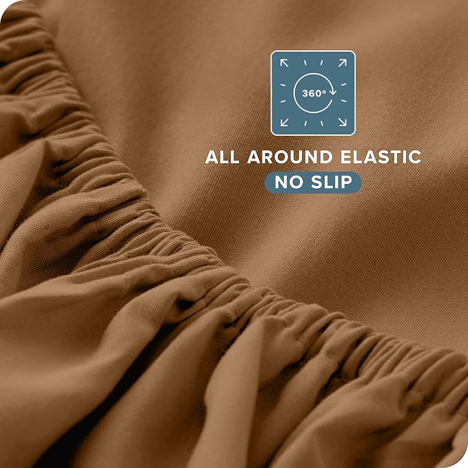 Bare Home Queen Sheet Set - Image 6
