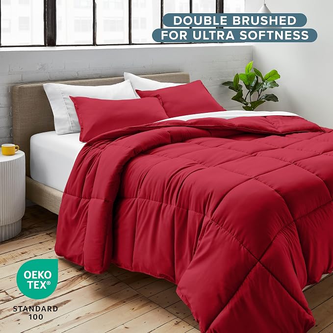 Bare Home Comforter Set - Image 6