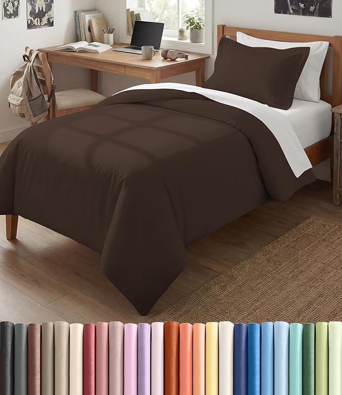 Duvet Cover Twin/Twin XL Size Set by CGKUnlimited