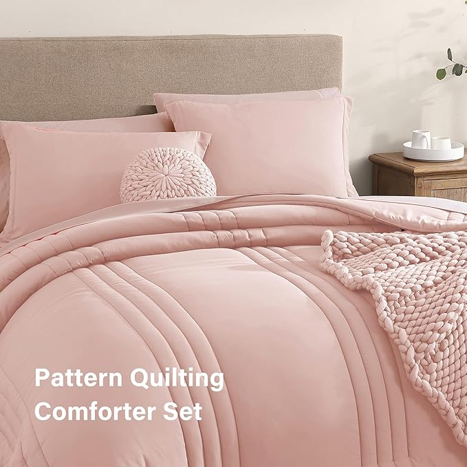 Monbix King Size Comforter Set - Image 3