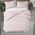 Kotton Culture 1 Pc Queen Size Duvet Cover Only -100% Egyptian Cotton 600 by KottonCulture