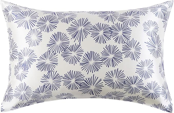 THXSILK Dandelion Style 6A+ Grade Mulberry Silk Pillowcase by THXSILK