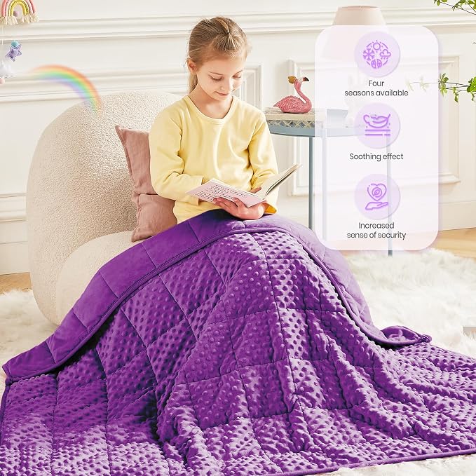 HOSUKKO Weighted Blanket - Image 3