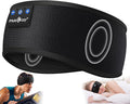 MUSICOZY Audífonos para Dormir con Bluetooth 5.4 tipo Banda para la Cabeza by MUSICOZY