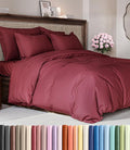 Duvet Cover Queen Size Set by CGKUnlimited