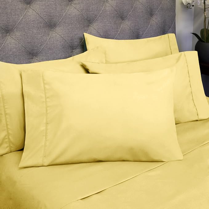 King Size Bed Sheets - Image 8