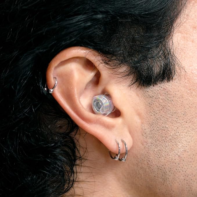 Eargasm High Fidelity EDC 2026 Music Festival Earplugs - Image 4