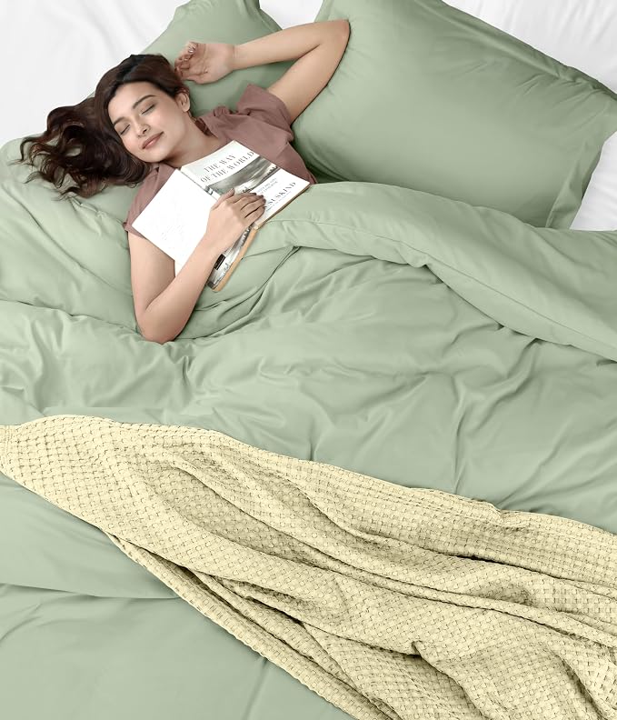 Utopia Bedding Duvet Cover Full Size - Image 7