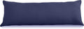EVOLIVE Ultra Soft Body Pillow Cover 21"x54", Cozy Microfiber Pillowcase by EVOLIVE