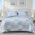 CASAAGUSTO Queen Quilt Set by CASAAGUSTO