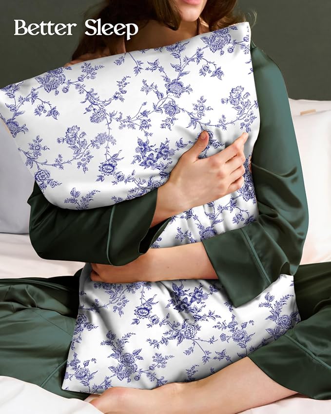 Miss Adola 2 Pack Silk Pillowcase - Image 2
