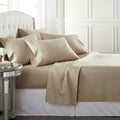 Danjor Linens Bed Sheet Set Cal King by DanjorLinens