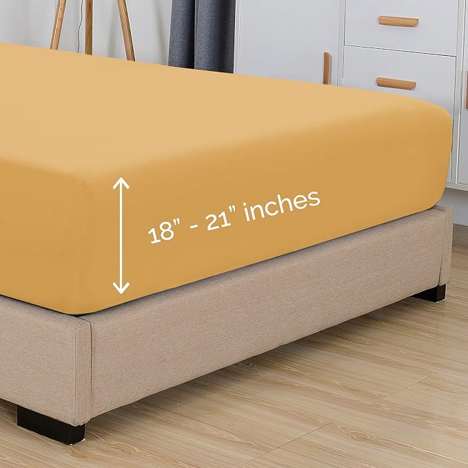 Elegant Comfort 1500 Premium Hotel Quality 18-21 Inches Deep - Image 2