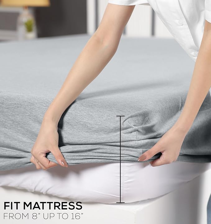 Utopia Bedding Full Sheet Set - Image 3