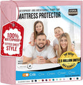 Utopia Bedding Waterproof Mattress Protector, Premium Terry Mattress Cover 200 by UTOPIABEDDING