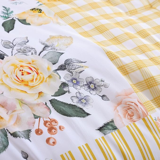 YIKUSH Full Comforter Set - Image 3