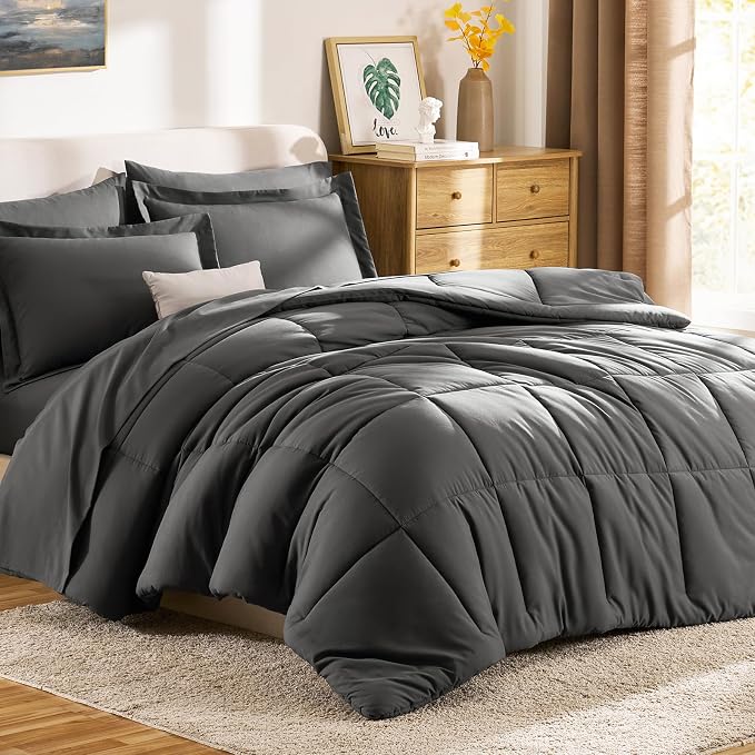 CozyLux Twin Comforter Set - Image 9