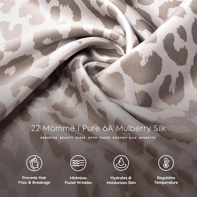 TAFTS 22mm 100% Pure Mulberry 6A Silk Pillowcase - Image 5