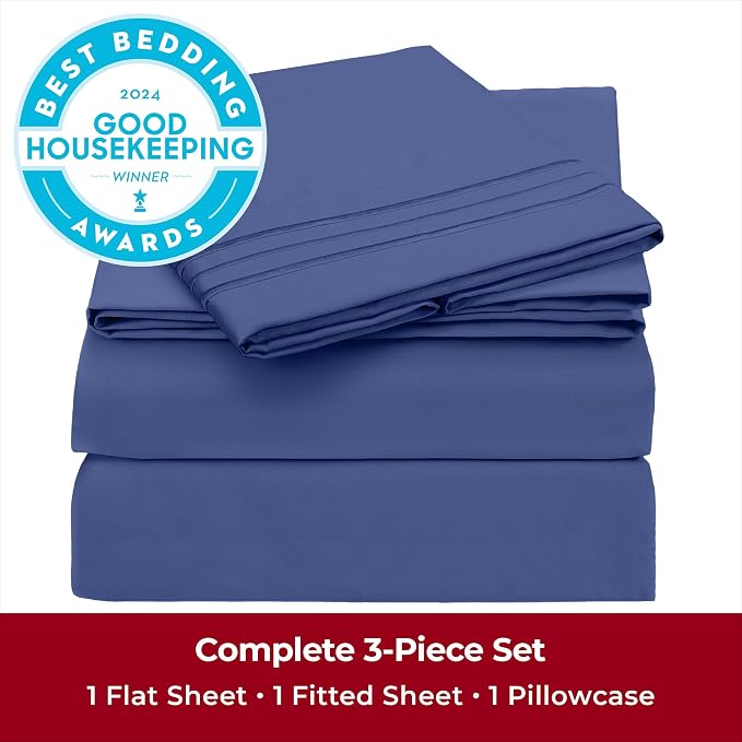 Mellanni Twin Sheets Set - Image 2