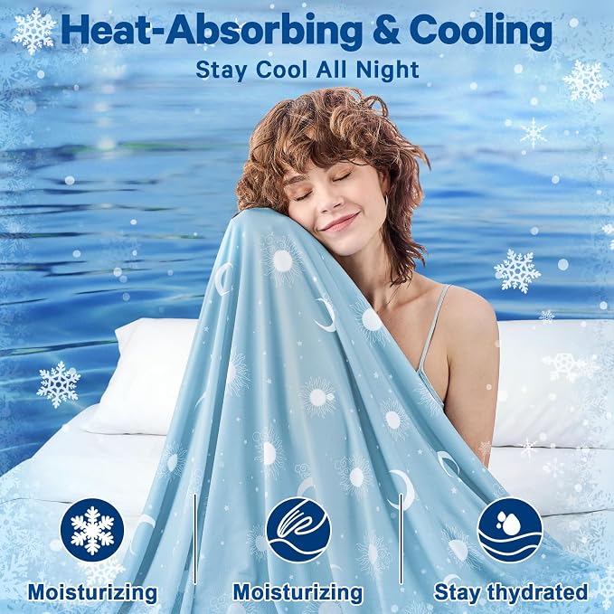 inhand Cooling Blanket Queen Size - Image 2