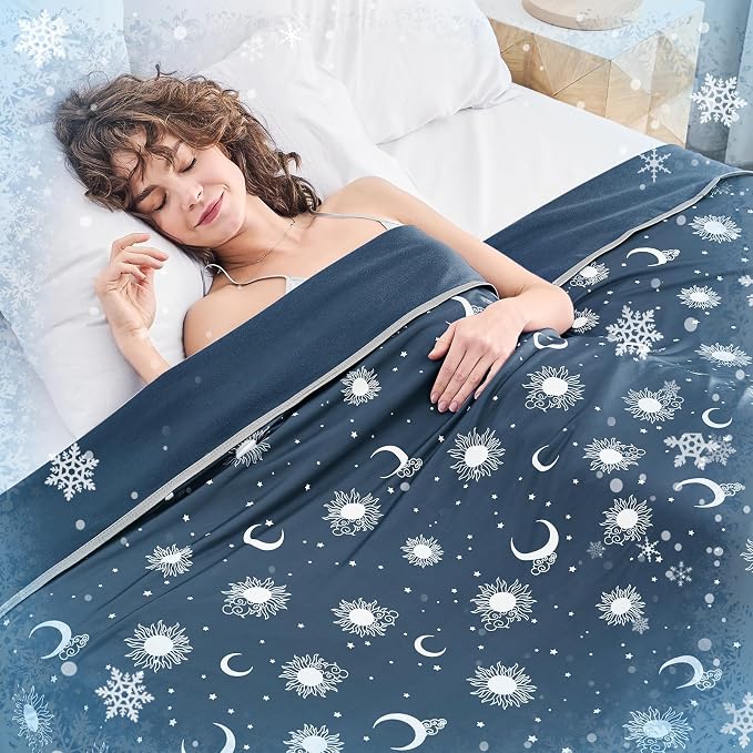 inhand Cooling Blanket Full Size by inhand