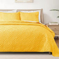 Exclusivo Mezcla Twin Quilt Bedding Set, Lightweight Soft Bedspreads Coverlets by ExclusivoMezcla