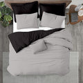 Kotton Culture Custom Duvet Cover-100% Egyptian Cotton 600 Thread Count Soft by KottonCulture