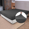 Stretch King Size Fitted Sheet Only by NYHOME