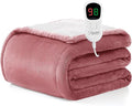 Homemate Electric Heated Blanket Twin Size by Homemate