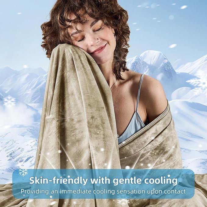 inhand Cooling Blanket King Size, Cooling Blankets - Image 3
