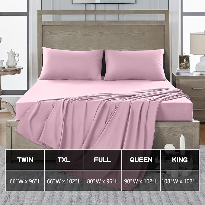 FreshCulture Twin Flat Sheet - Image 5