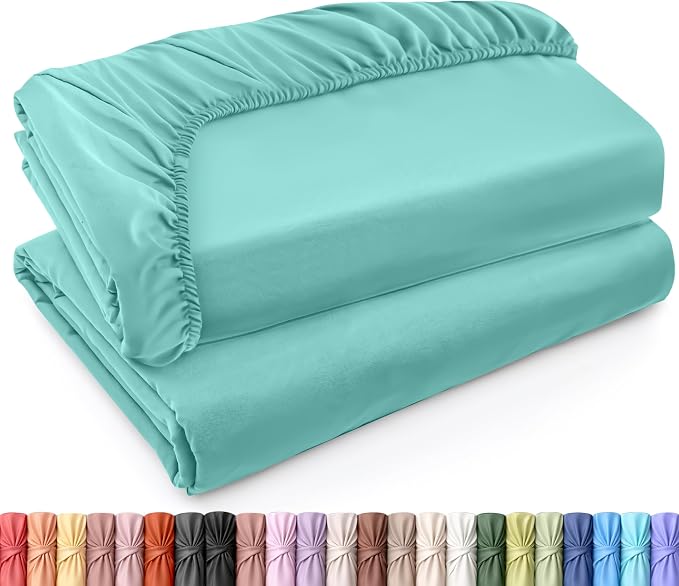 Utopia Bedding Twin XL Fitted Sheets by UTOPIABEDDING