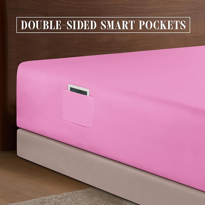 Elegant Comfort 1500 Premium Hotel Quality 18-24 Inches Deep - Image 3