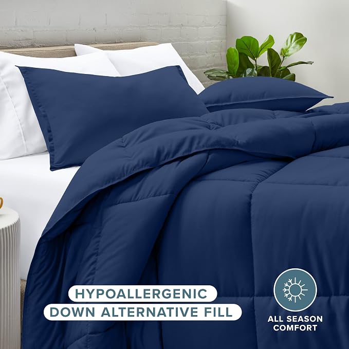 Bare Home Comforter Set - Image 2