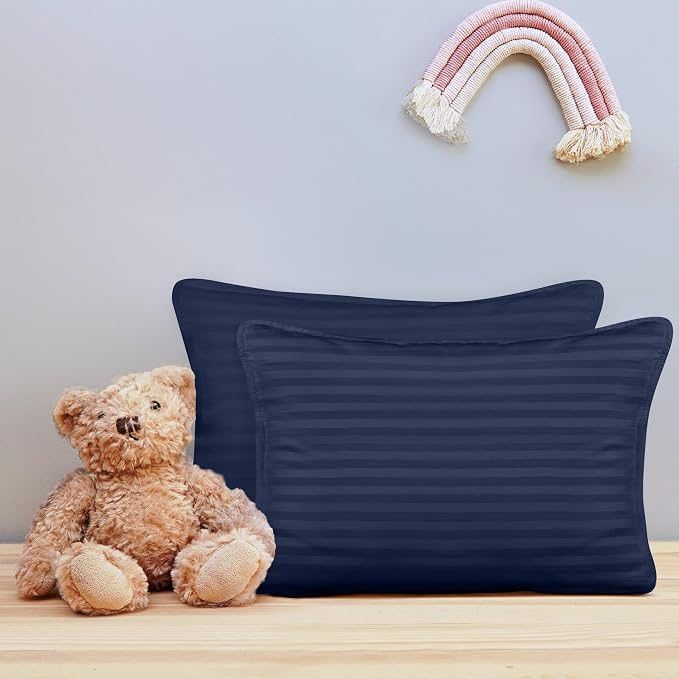 Utopia Bedding Toddler Pillow, 13x18 Small Kids Pillow - Image 5